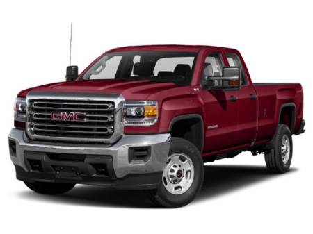 2019 GMC Sierra 2500HD SLE