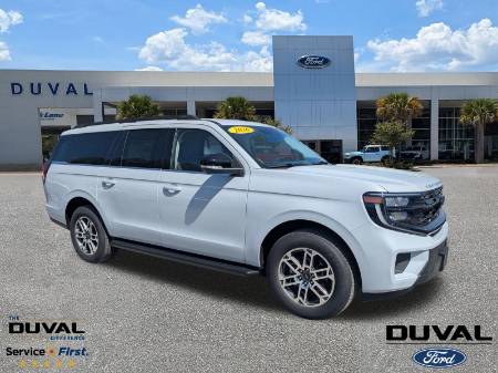 2026 Ford Expedition MAX Active