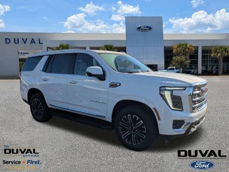 2025 GMC Yukon Elevation