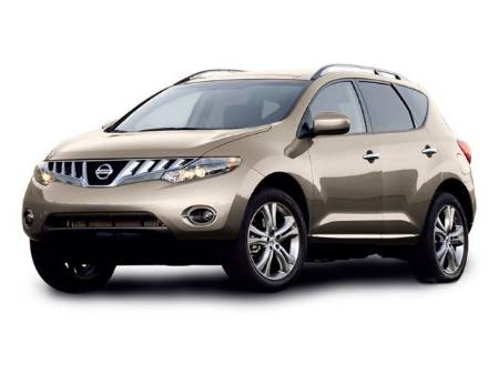 2009 Nissan Murano LE