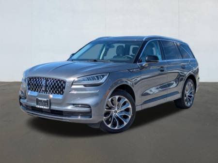 2023 Lincoln Aviator Grand Touring