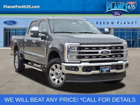 2026 Ford Super Duty F-250 SRW LARIAT