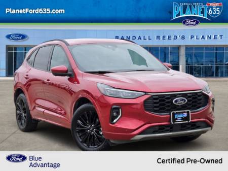 2023 Ford Escape ST-Line Elite