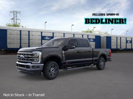 2026 Ford Super Duty F-350 SRW LARIAT