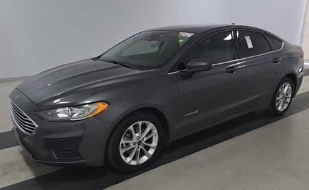 2019 Ford Fusion Hybrid SE