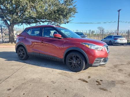2019 Nissan Kicks SV