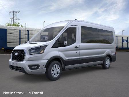 2026 Ford Transit Passenger Wagon XLT