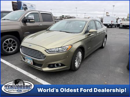 2013 Ford Fusion Hybrid SE