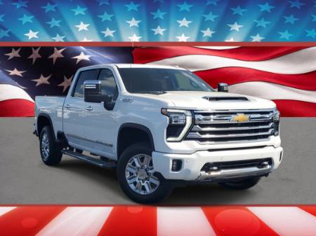 2024 Chevrolet Silverado 2500HD High Country