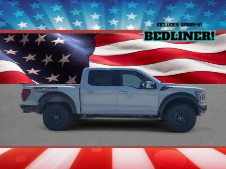 2026 Ford F-150 Raptor