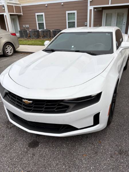 2019 Chevrolet Camaro 2LT