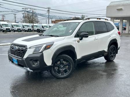 2022 Subaru Forester Wilderness