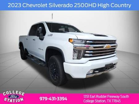 2023 Chevrolet Silverado 2500HD High Country