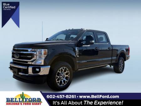 2020 Ford F-250SD LARIAT