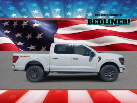2026 Ford F-150 Tremor
