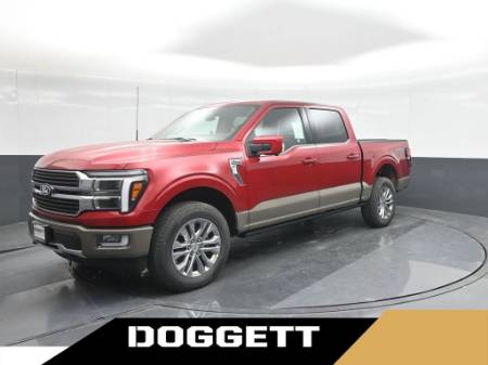 2025 Ford F-150 King Ranch