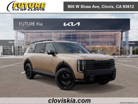 2027 Kia Telluride X-Line SX-Prestige