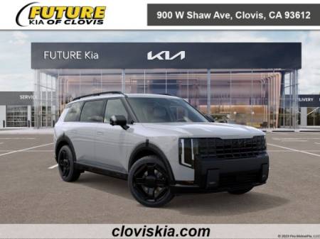 2027 Kia Telluride X-Line SX-Prestige