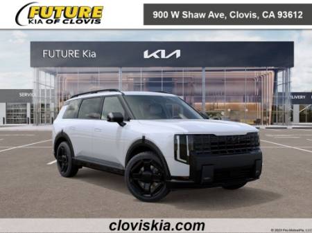 2027 Kia Telluride X-Line EX