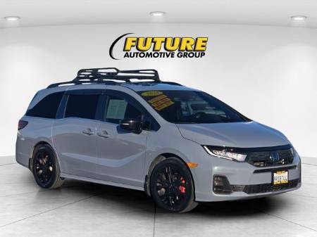 2025 Honda Odyssey Sport-L