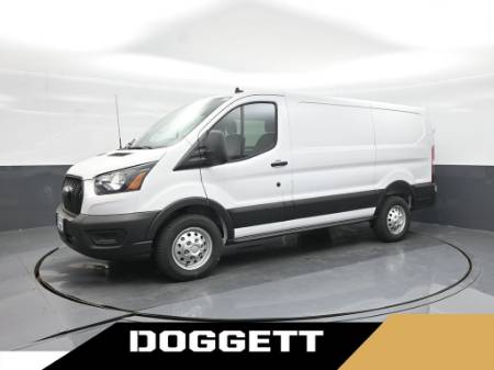2025 Ford Transit Cargo Van Base
