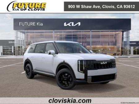 2027 Kia Telluride LX