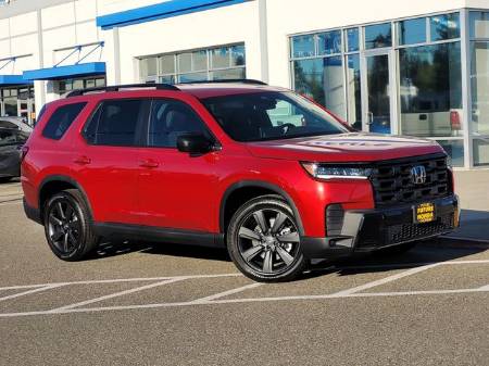 2026 Honda Pilot Sport