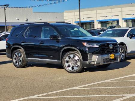 2026 Honda Pilot Elite