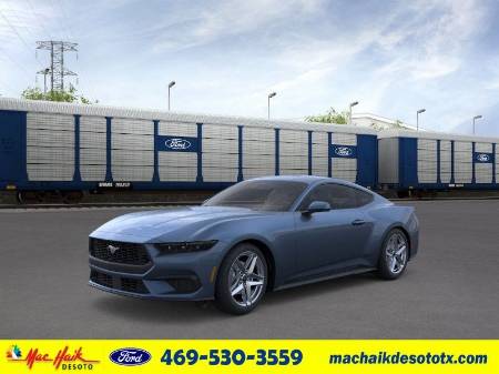 2026 Ford Mustang EcoBoost® Premium