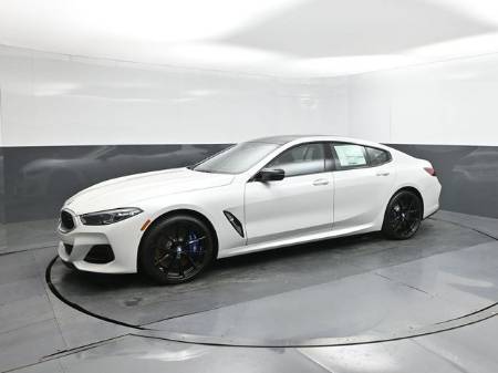 2026 BMW 8 Series M850i xDrive Gran Coupe