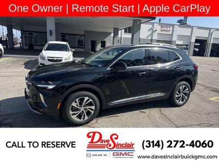 2023 Buick Envision Essence