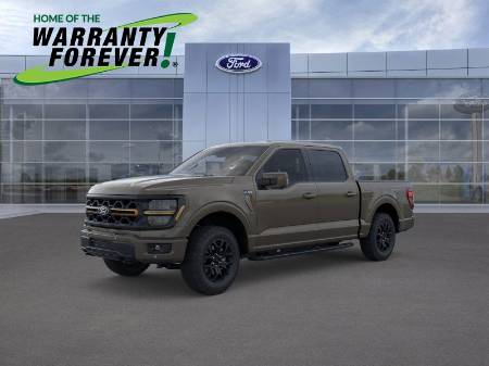 2026 Ford F-150 Tremor 4WD SuperCrew 5.5' Box