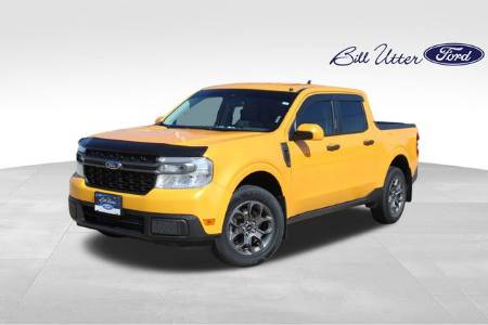 2022 Ford Maverick XLT