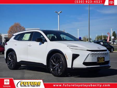 2026 Toyota Crown Signia Limited