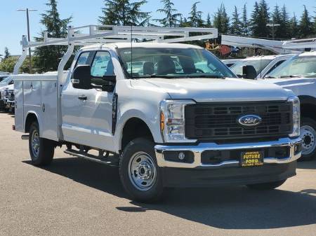 2025 Ford F-250SD XLT