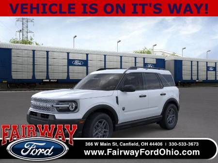 2026 Ford Bronco Sport BIG Bend