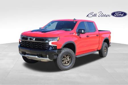 2024 Chevrolet Silverado 1500 ZR2