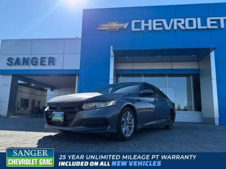 2020 Honda Accord LX