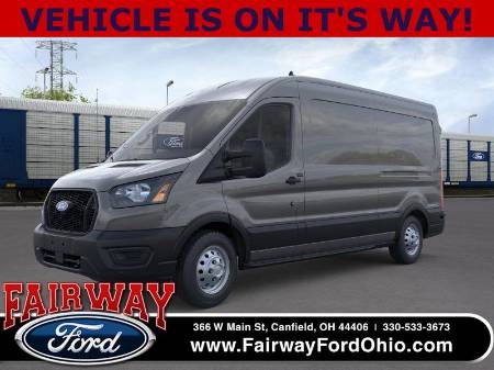 2026 Ford Transit-250 Medium Roof Cargo Van