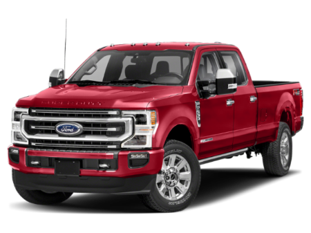 2020 Ford F-350SD Platinum