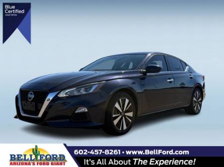 2021 Nissan Altima 2.5 SV