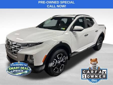 2023 Hyundai Santa Cruz SEL