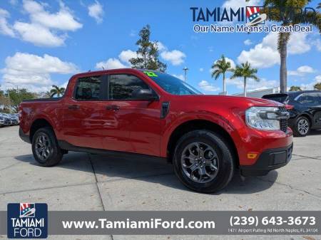 2022 Ford Maverick XLT