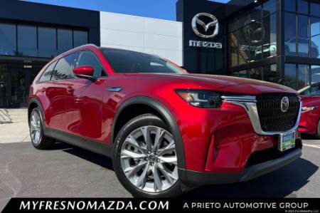 2026 Mazda CX-90 3.3 Turbo Preferred