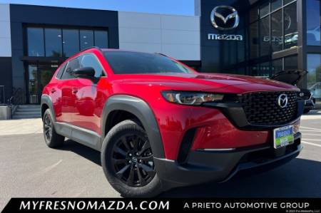 2026 Mazda CX-50 Hybrid Premium