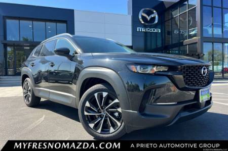 2026 Mazda CX-50 Hybrid Premium Plus