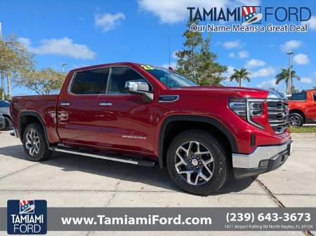 2024 GMC Sierra 1500 SLT