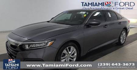 2019 Honda Accord LX
