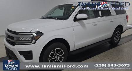 2024 Ford Expedition MAX XLT