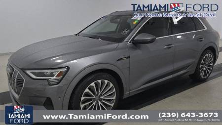 2019 Audi E-Tron Prestige